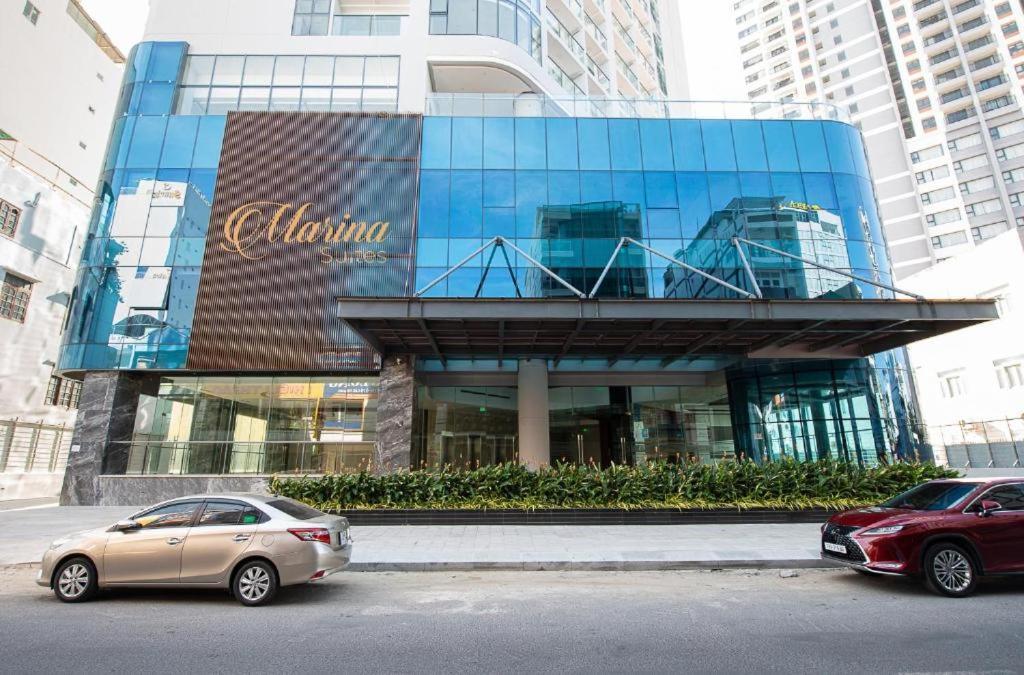 נה טראנג Marina T&T Apartment מראה חיצוני תמונה