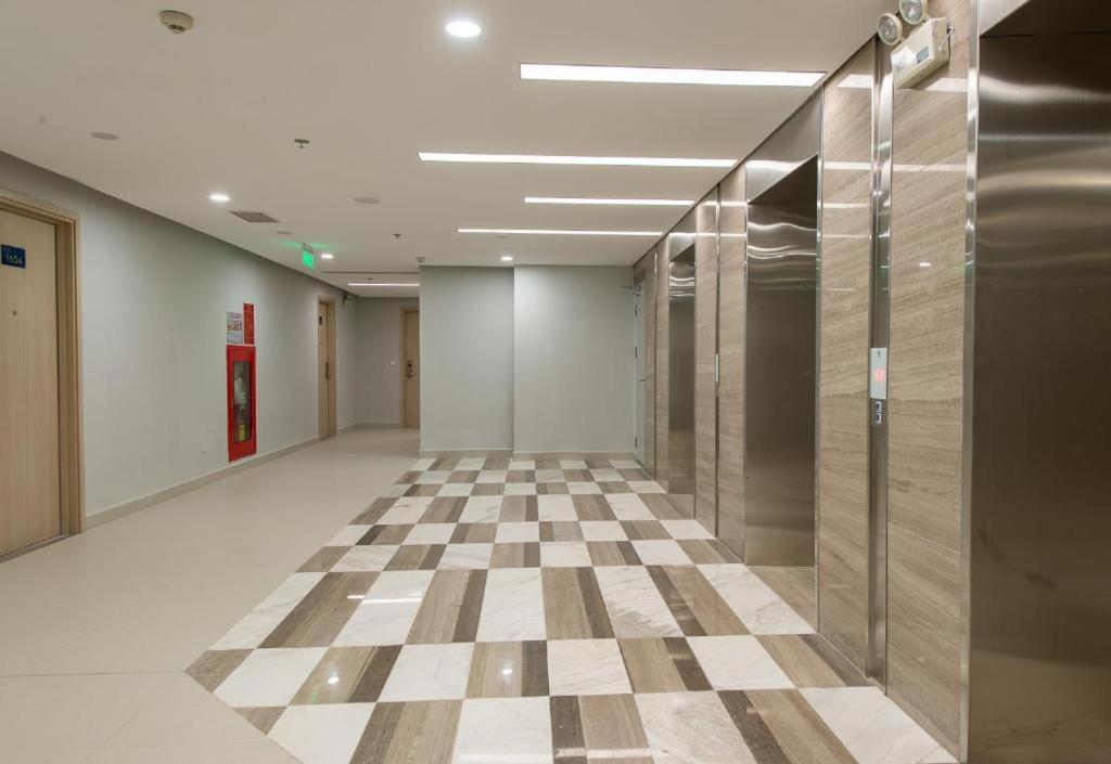 נה טראנג Marina T&T Apartment מראה חיצוני תמונה