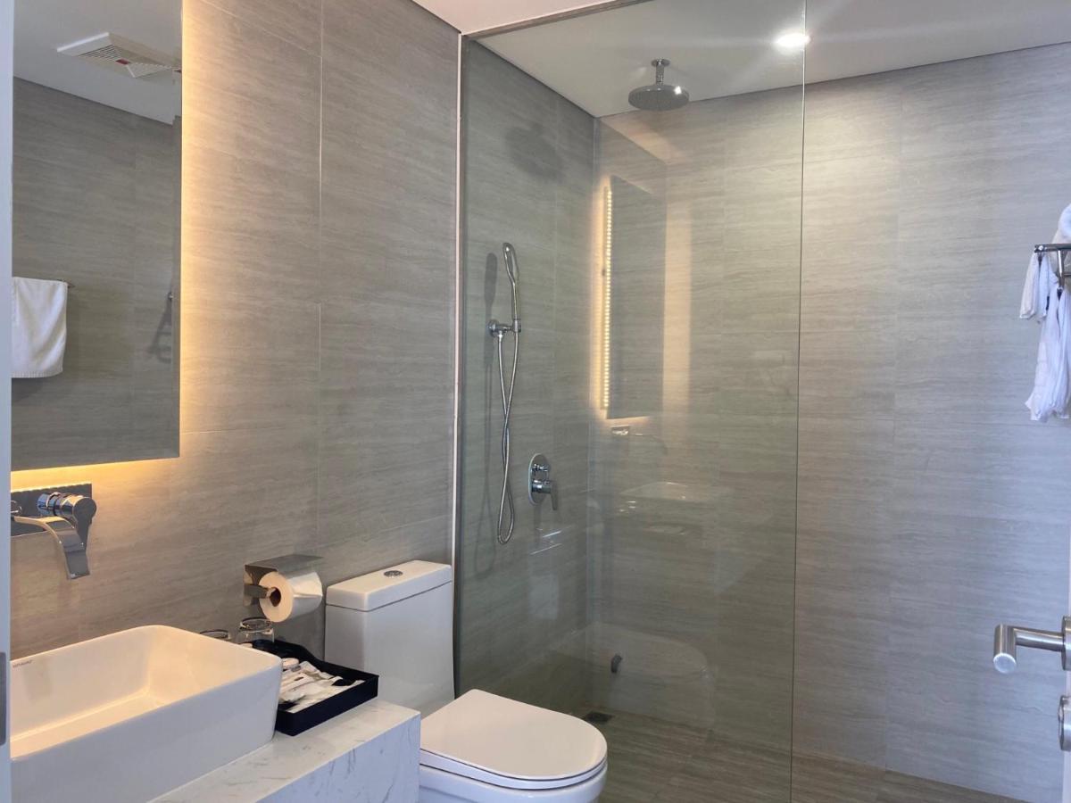 נה טראנג Marina T&T Apartment מראה חיצוני תמונה