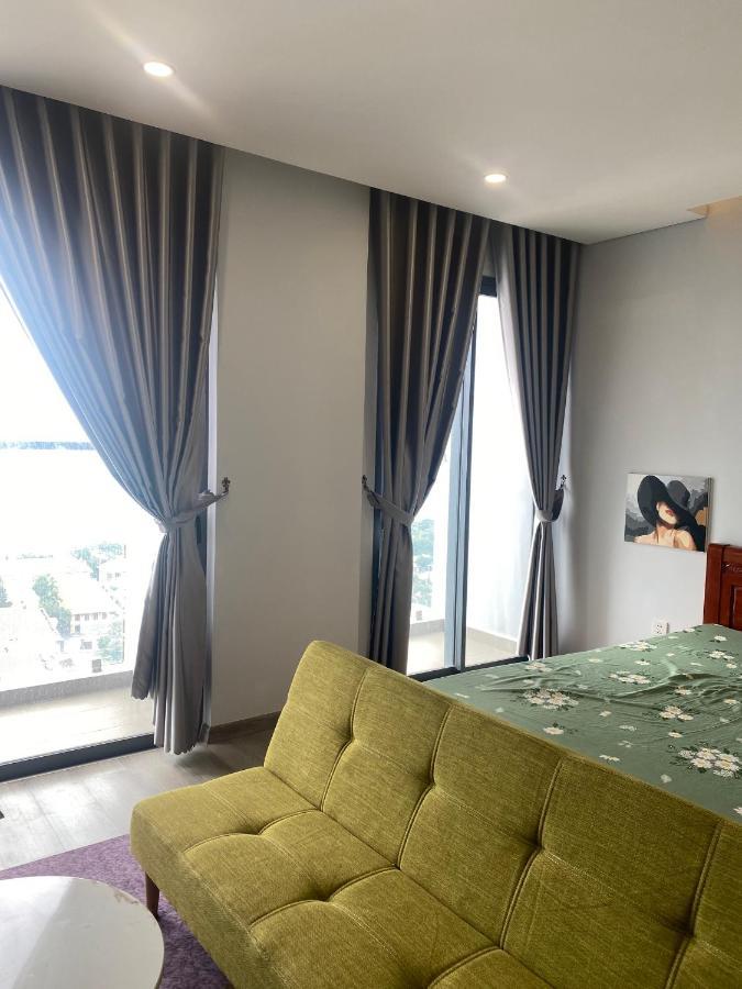 נה טראנג Marina T&T Apartment מראה חיצוני תמונה