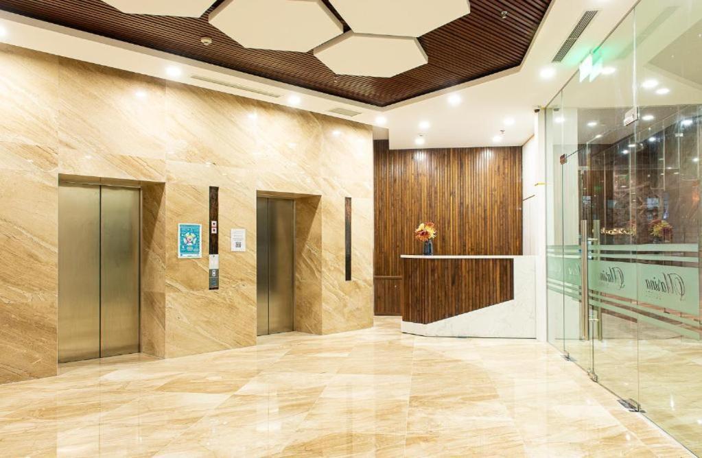 נה טראנג Marina T&T Apartment מראה חיצוני תמונה